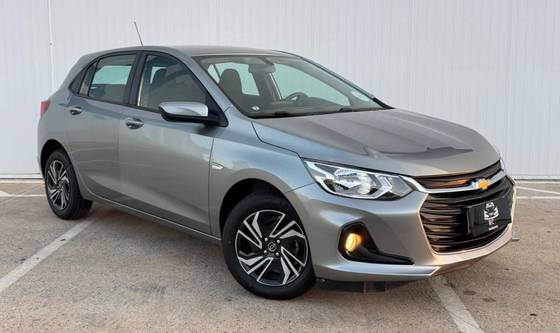 CHEVROLET ONIX 1.0 FLEX LT MANUAL